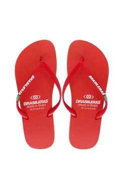 Chanclas De Playa Brasileras, Classic W Ss19 ,hecho En Brazil