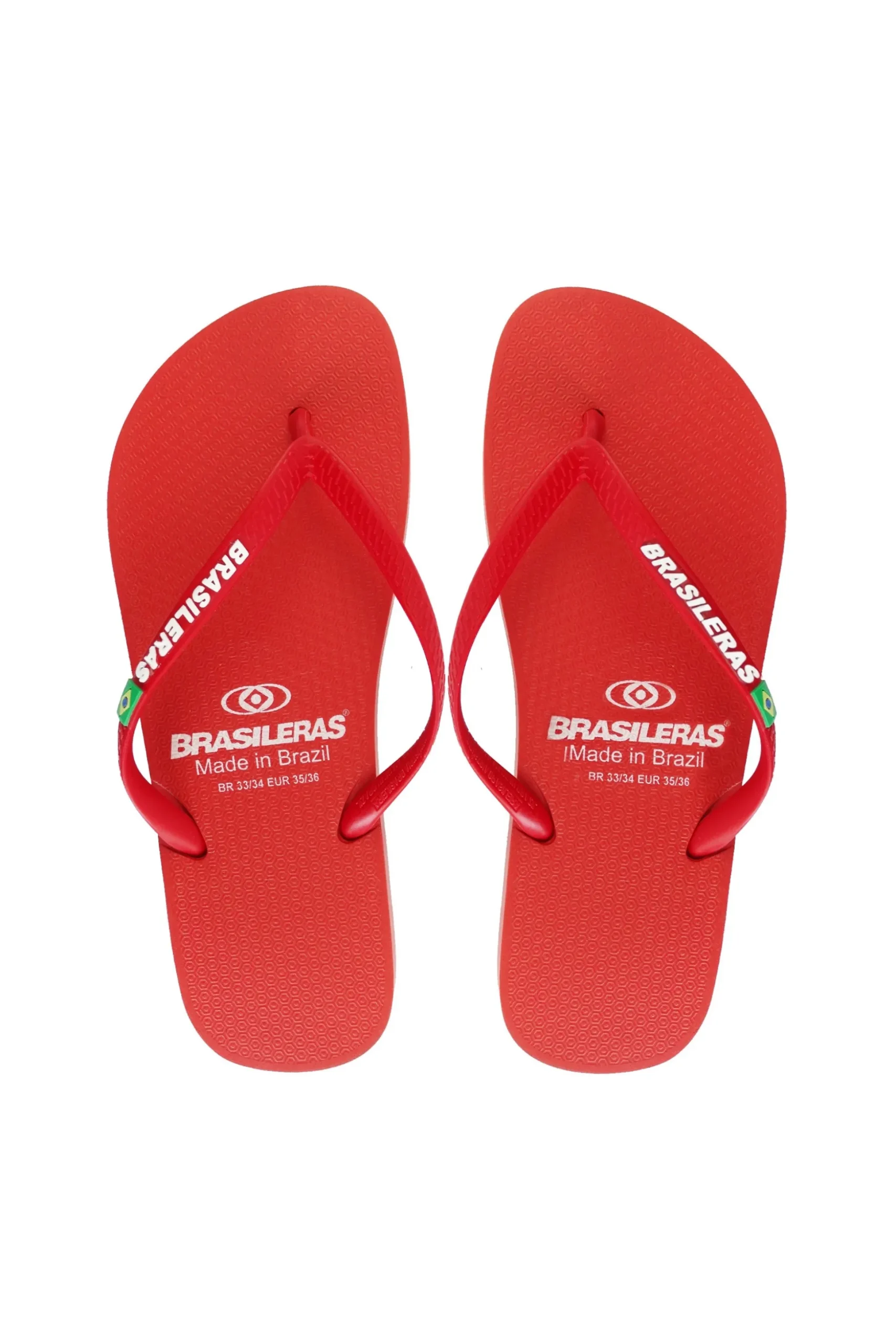 Chanclas De Playa Brasileras, Classic W Ss19 ,hecho En Brazil