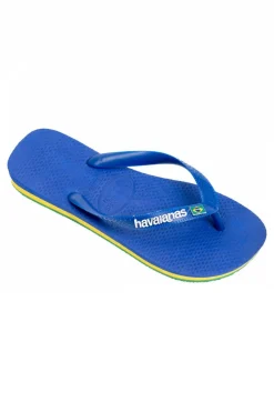 Chanclas Havaianas Brasil Logo Neon