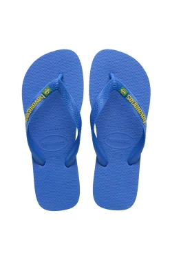 Chanclas Havaianas Brasil Logo Neon