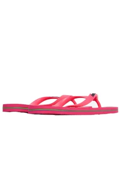 Chanclas Havaianas Brasil Logo Neon