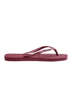 Chanclas Havaianas Square Logo Metallic