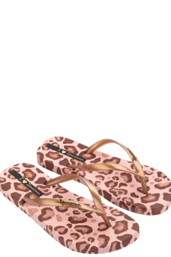 Chanclas Ipanema Animal Print VII Fem