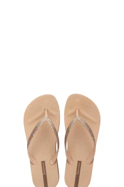 Chanclas Ipanema Mesh Chic Plat Fem