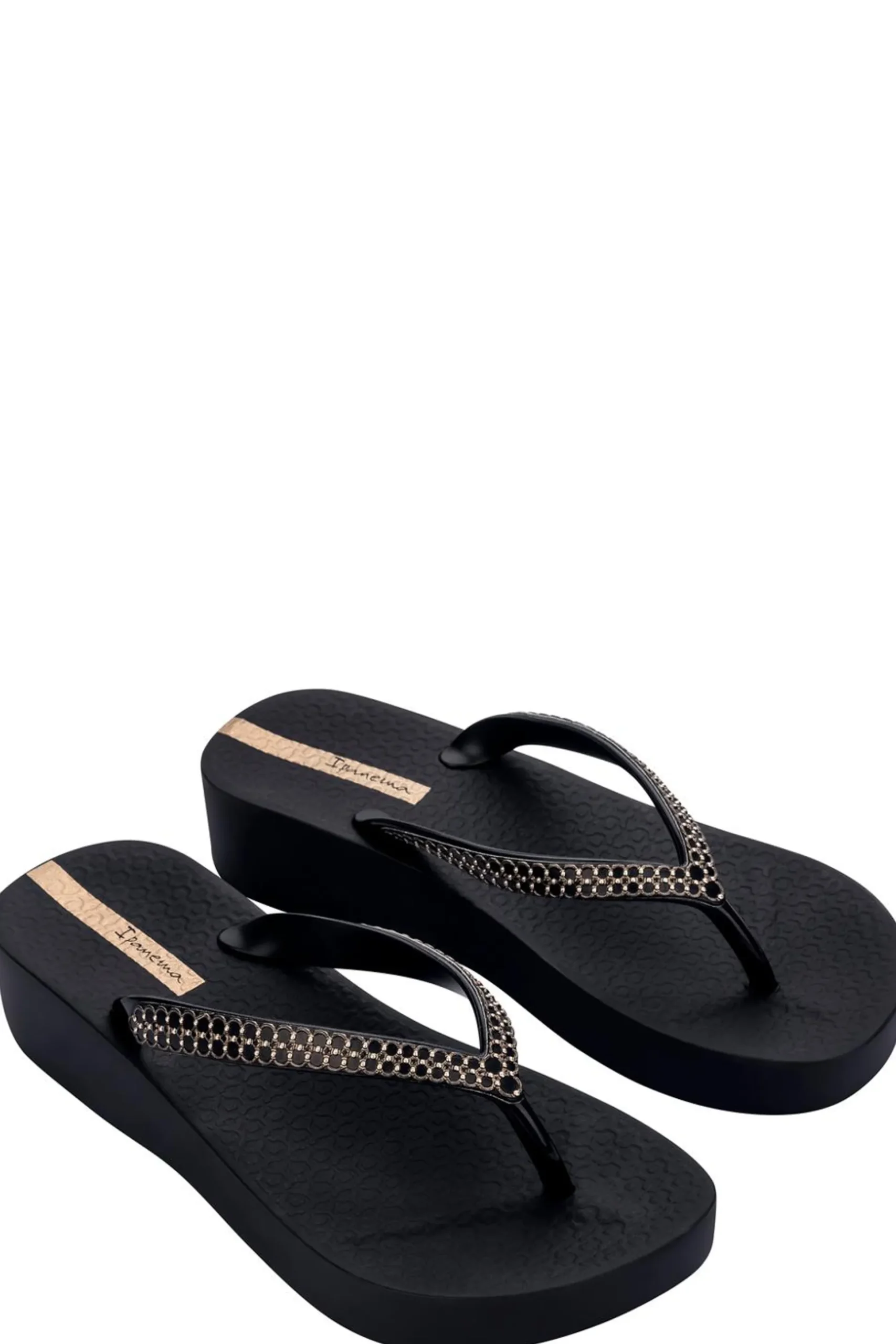 Chanclas Ipanema Mesh XI Plat Fem