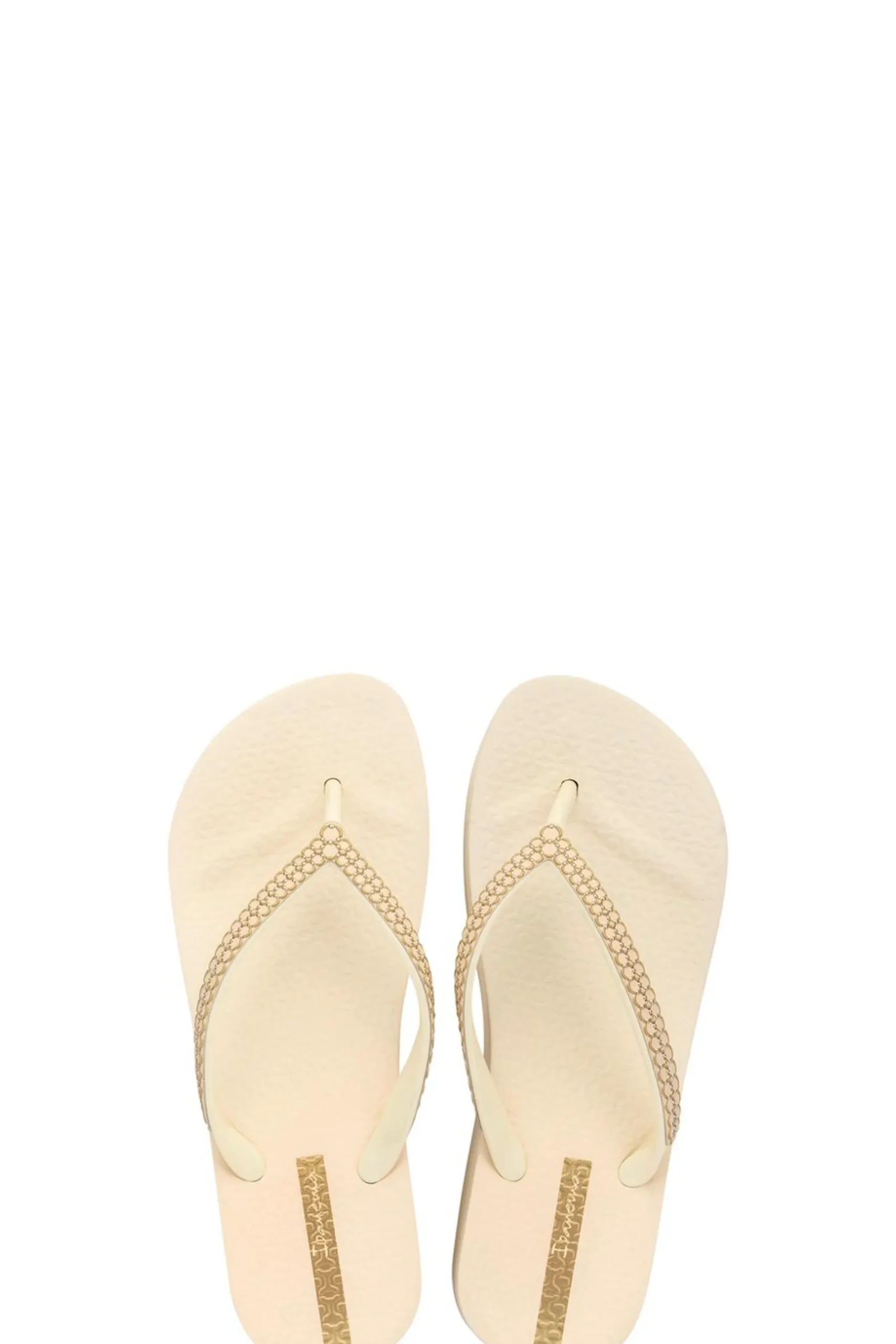 Chanclas Ipanema Mesh XI Plat Fem