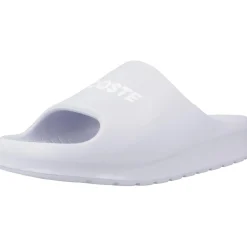Chanclas Lacoste Serve Slide 2.0 Synthetic