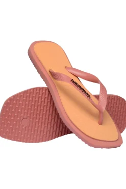 Chanclas Mujer Havaianas Top Square Fusion