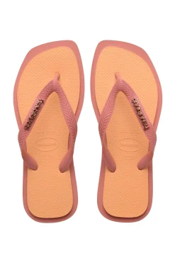 Chanclas Mujer Havaianas Top Square Fusion