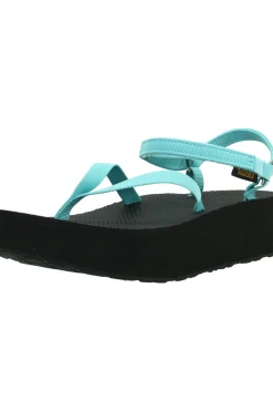 Chanclas Mujer Teva W Flatform Slim