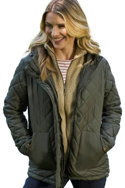 Chaqueta Acolchada De Borg Mountain Warehouse Nebraskan