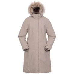 Chaqueta Acolchada De Forro De Borreguito Mountain Warehouse Meadow