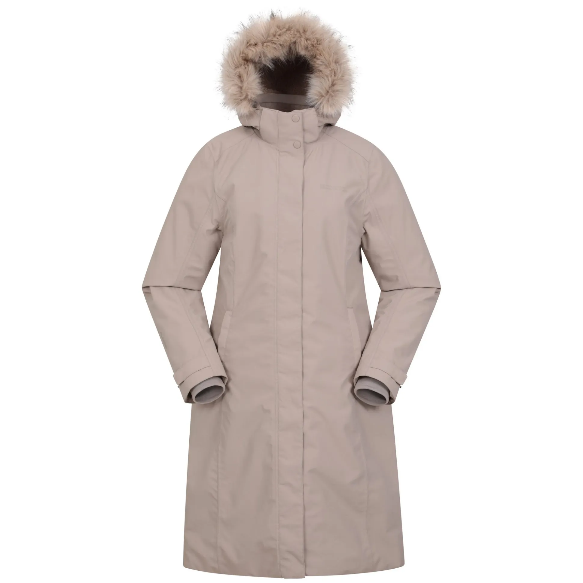 Chaqueta Acolchada De Forro De Borreguito Mountain Warehouse Meadow