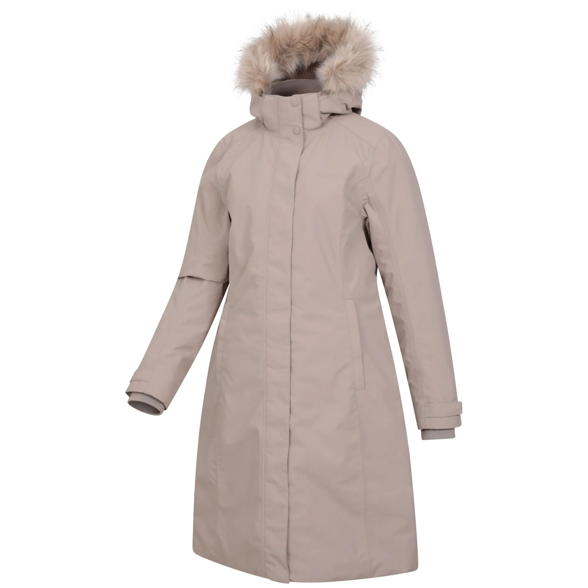 Chaqueta Acolchada De Forro De Borreguito Mountain Warehouse Meadow