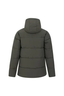 Chaqueta Acolchada De Forro De Borreguito Mountain Warehouse Manta