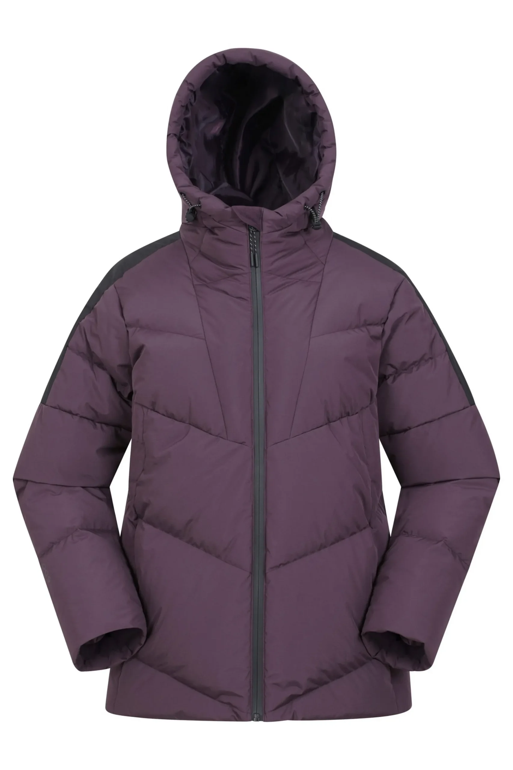 Chaqueta Acolchada De Plumón Mountain Warehouse Oslo Extreme