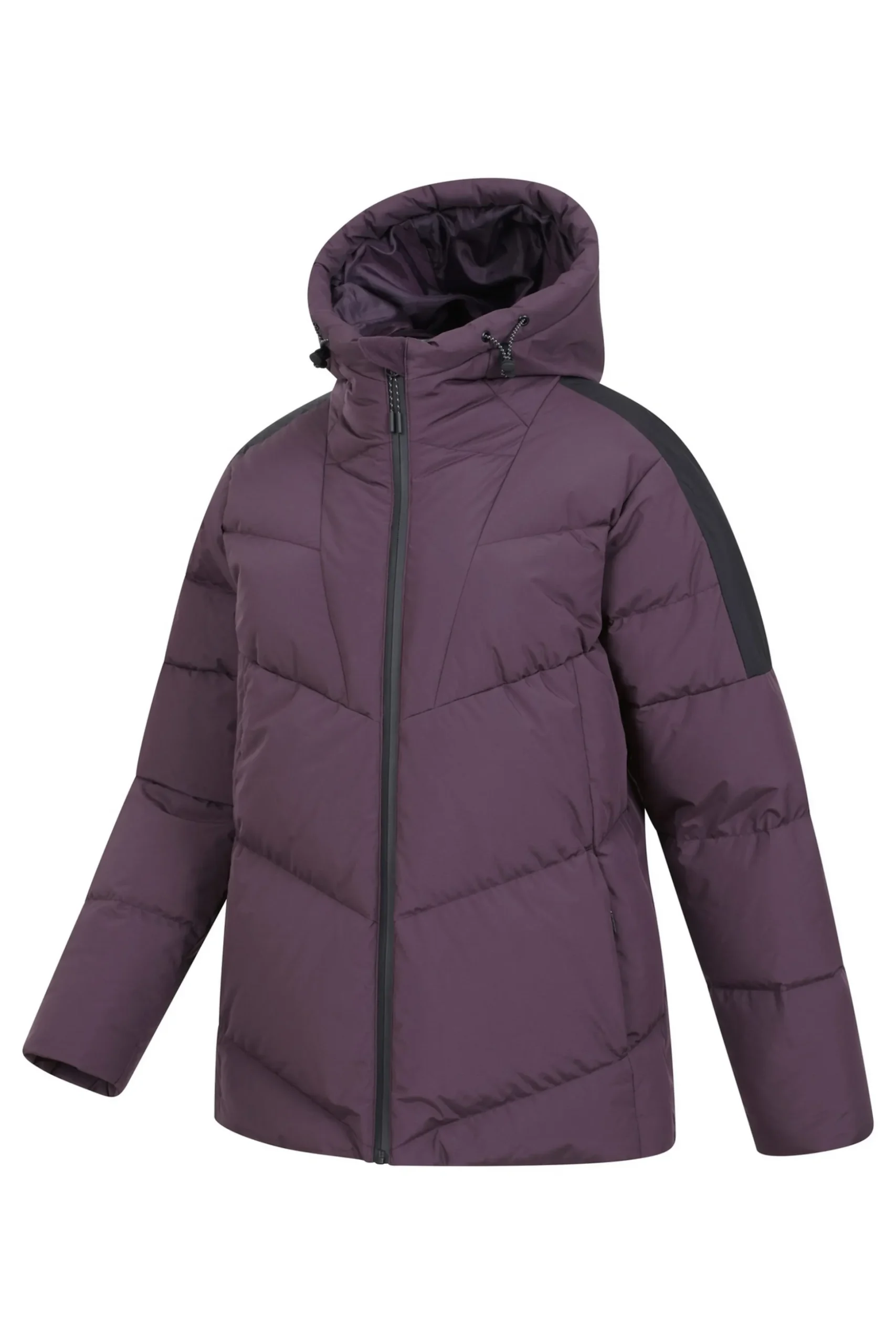 Chaqueta Acolchada De Plumón Mountain Warehouse Oslo Extreme