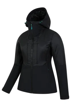 Chaqueta Acolchada Mountain Warehouse Machina Hybrid