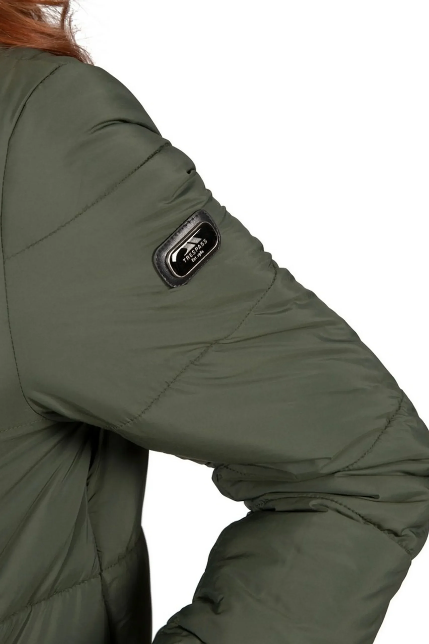 Chaqueta Acolchada Trespass Faith
