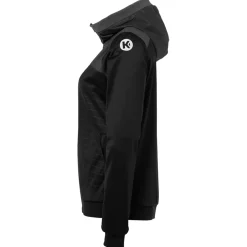 Chaqueta Con Capucha Emotion Kempa
