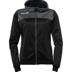Chaqueta Con Capucha Emotion Kempa