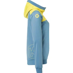 Chaqueta Con Capucha Emotion Kempa