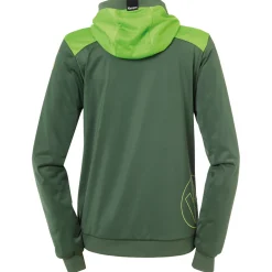 Chaqueta Con Capucha Emotion Kempa