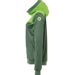 Chaqueta Con Capucha Emotion Kempa