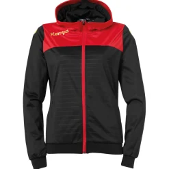 Chaqueta Con Capucha Emotion Kempa