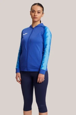 Chaqueta Con Capucha Joma Elite XI