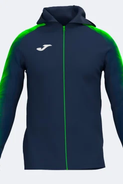Chaqueta Con Capucha Joma Elite XI