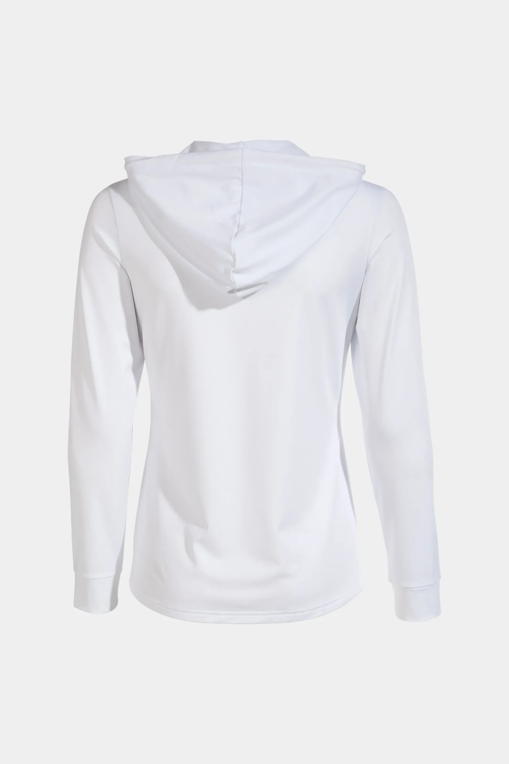 Chaqueta Con Capucha Joma Sculpture II Blanco