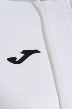 Chaqueta Con Capucha Joma Sculpture II Blanco