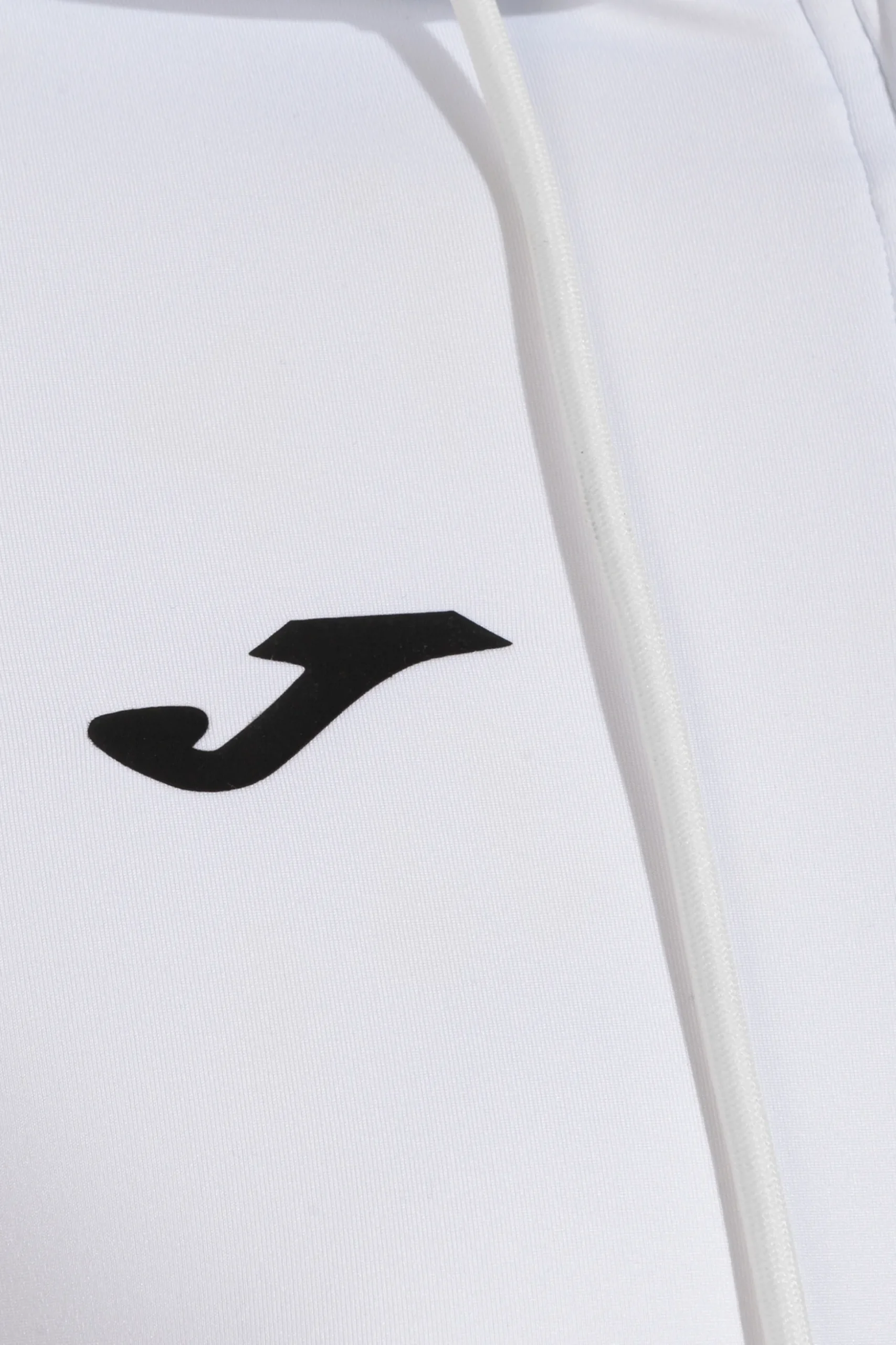 Chaqueta Con Capucha Joma Sculpture II Blanco