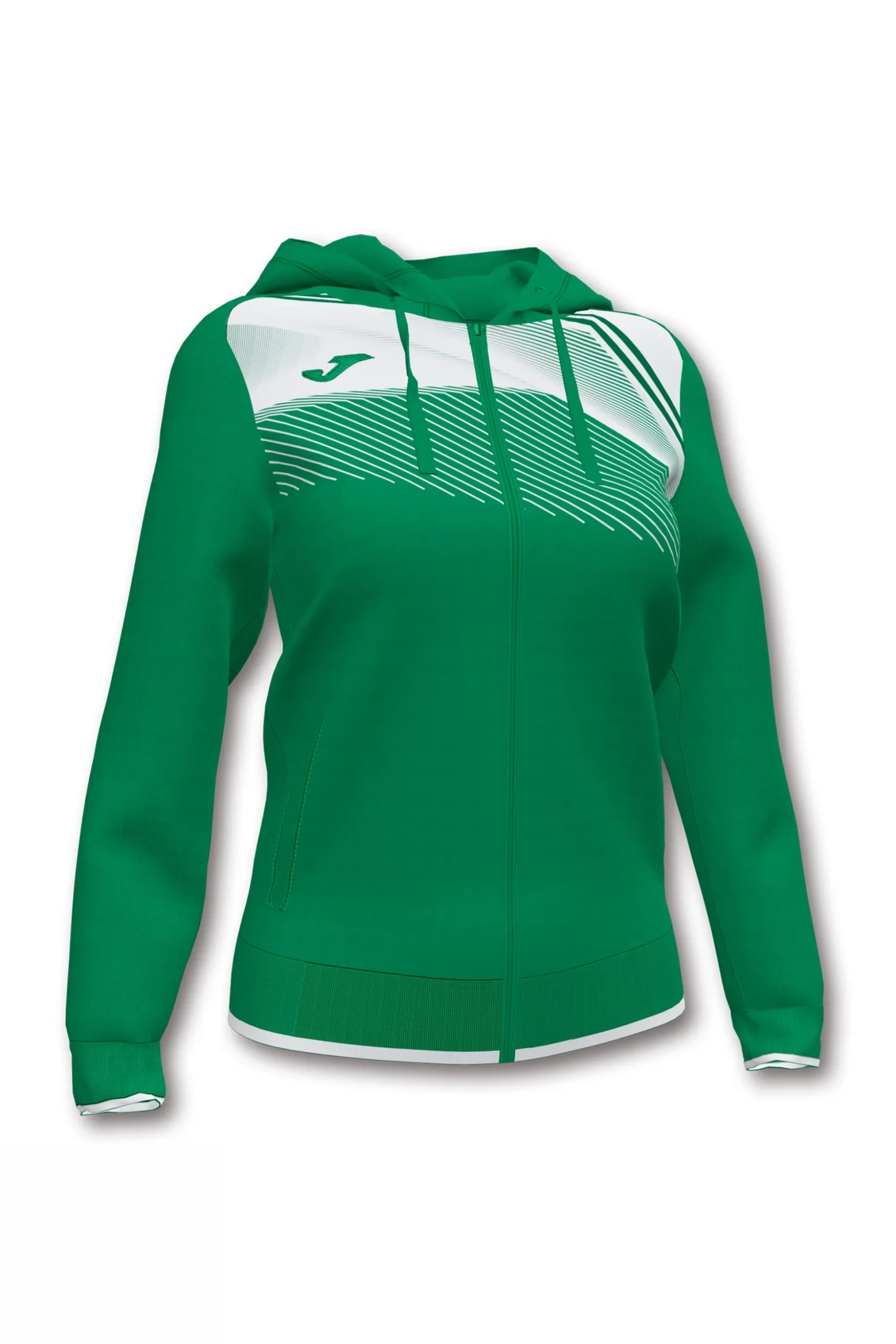 Chaqueta Con Capucha Joma Supernova II