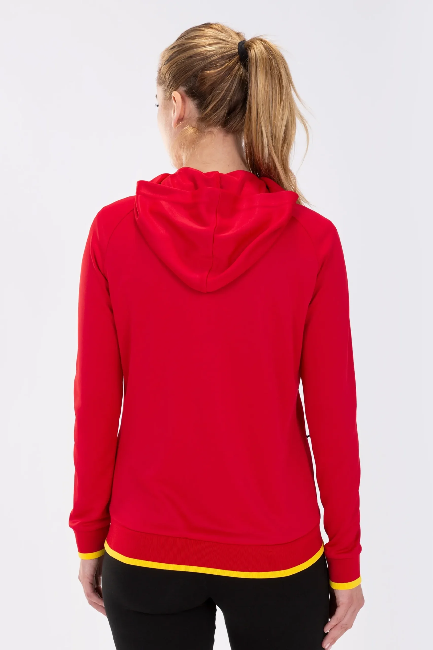 Chaqueta Con Capucha Joma Supernova II