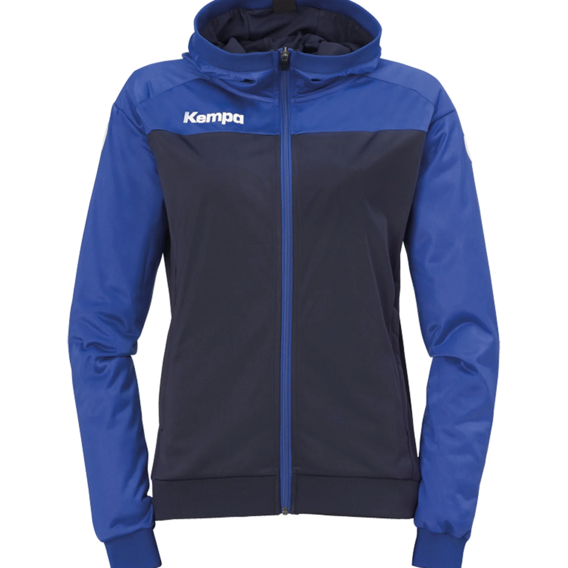 Chaqueta Con Rib Elástico Kempa