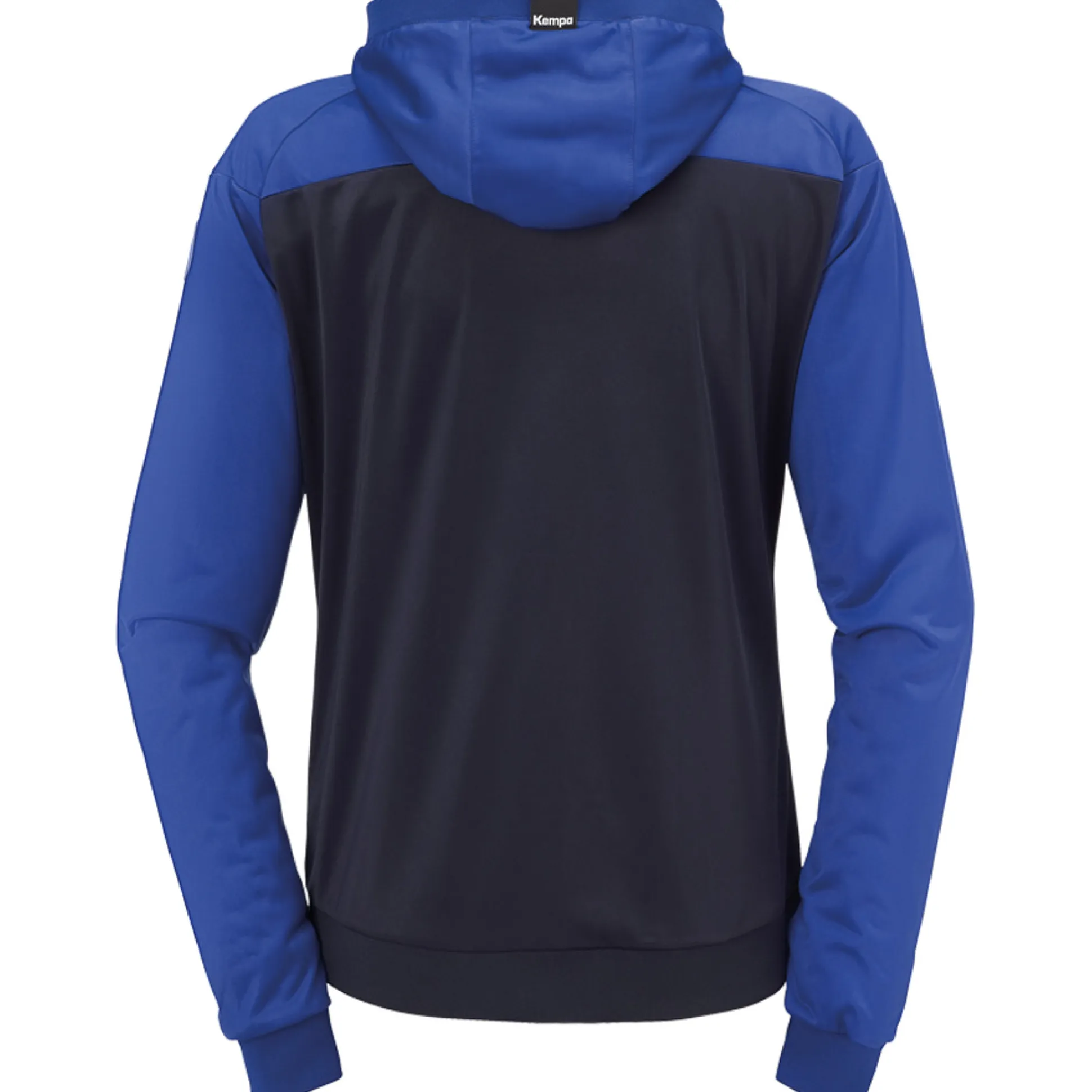 Chaqueta Con Rib Elástico Kempa