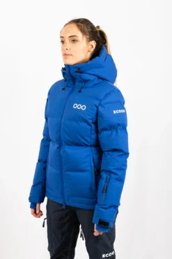 Chaqueta De Esquí Aislante Cálida Ecoon Ecothermo