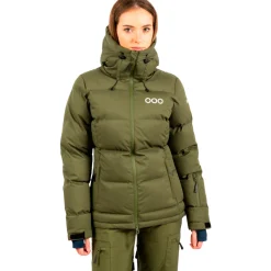 Chaqueta De Esquí Aislante Cálida Ecoon Ecothermo