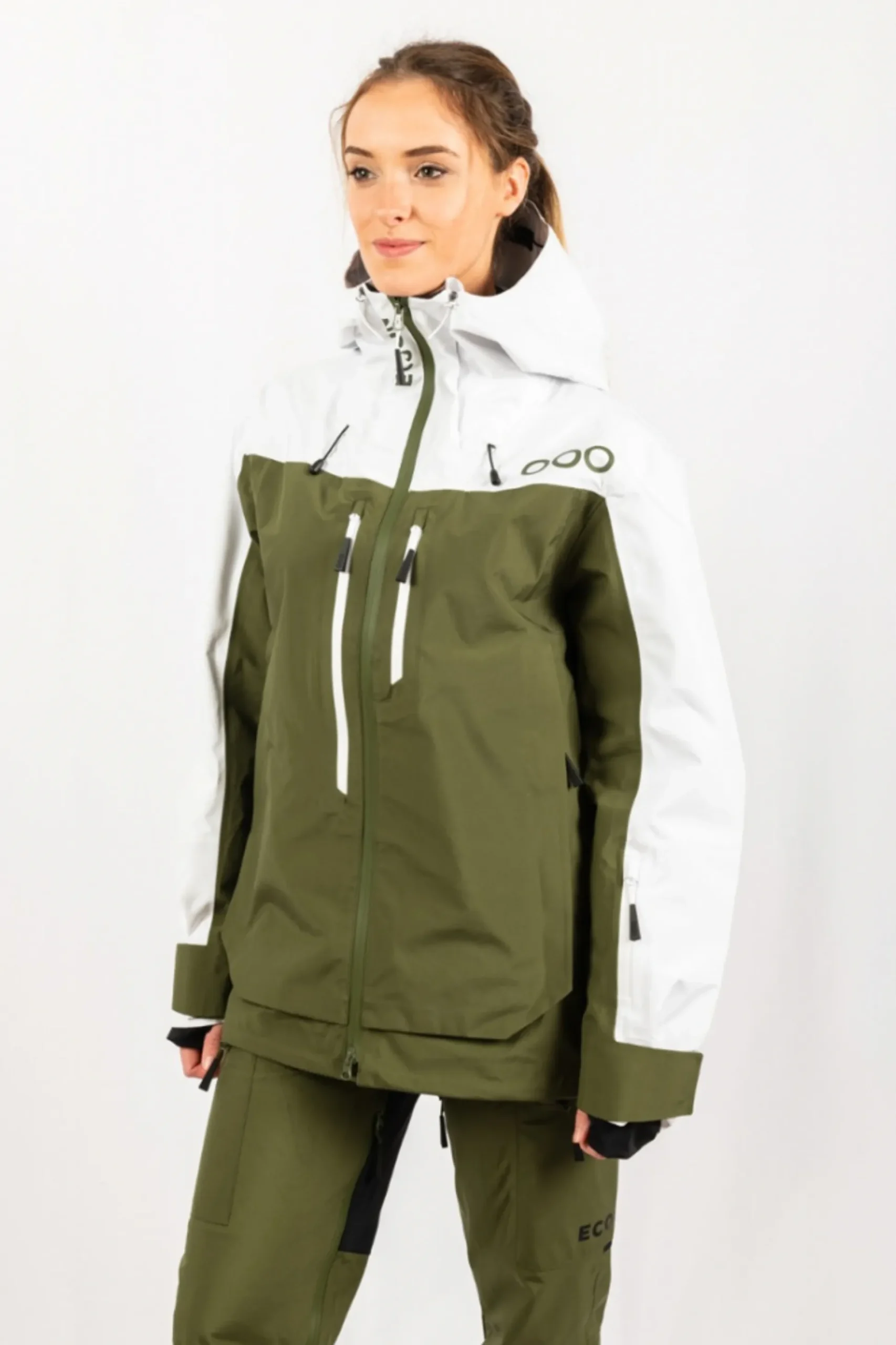 Chaqueta De Esquí Ecoon Ecoexplorer