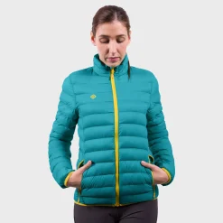 Chaqueta De Fibra Izas Etna