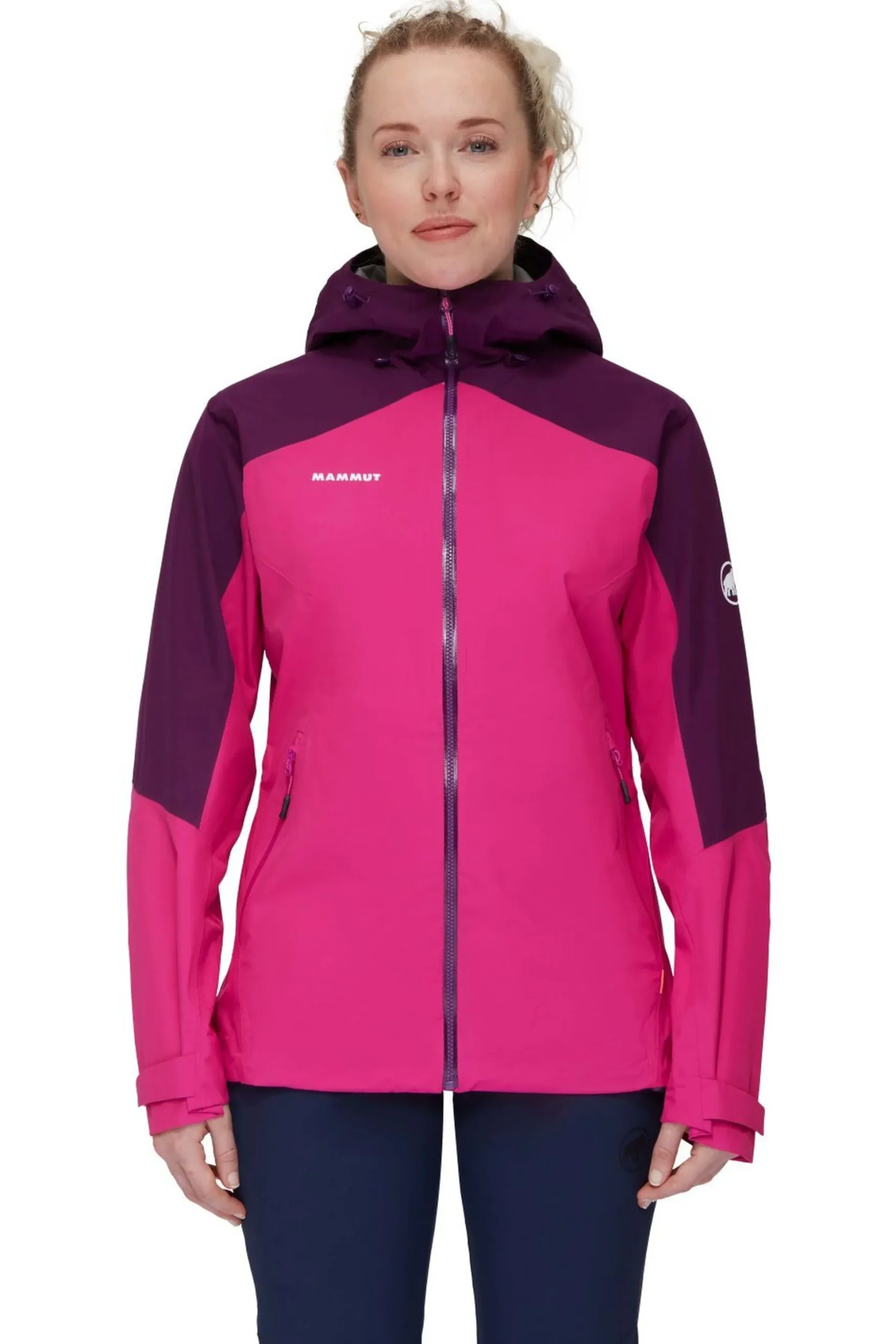 Chaqueta De Montaña Mammut Convey Tour