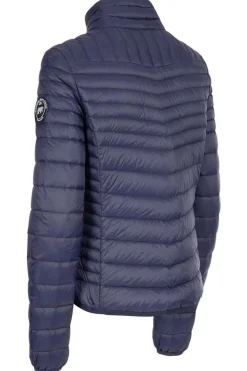 Chaqueta De Plumón De Ligero Trespass Nicolina