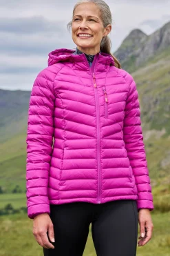 Chaqueta De Plumón Hidrofóbico Mountain Warehouse Skyline Extreme