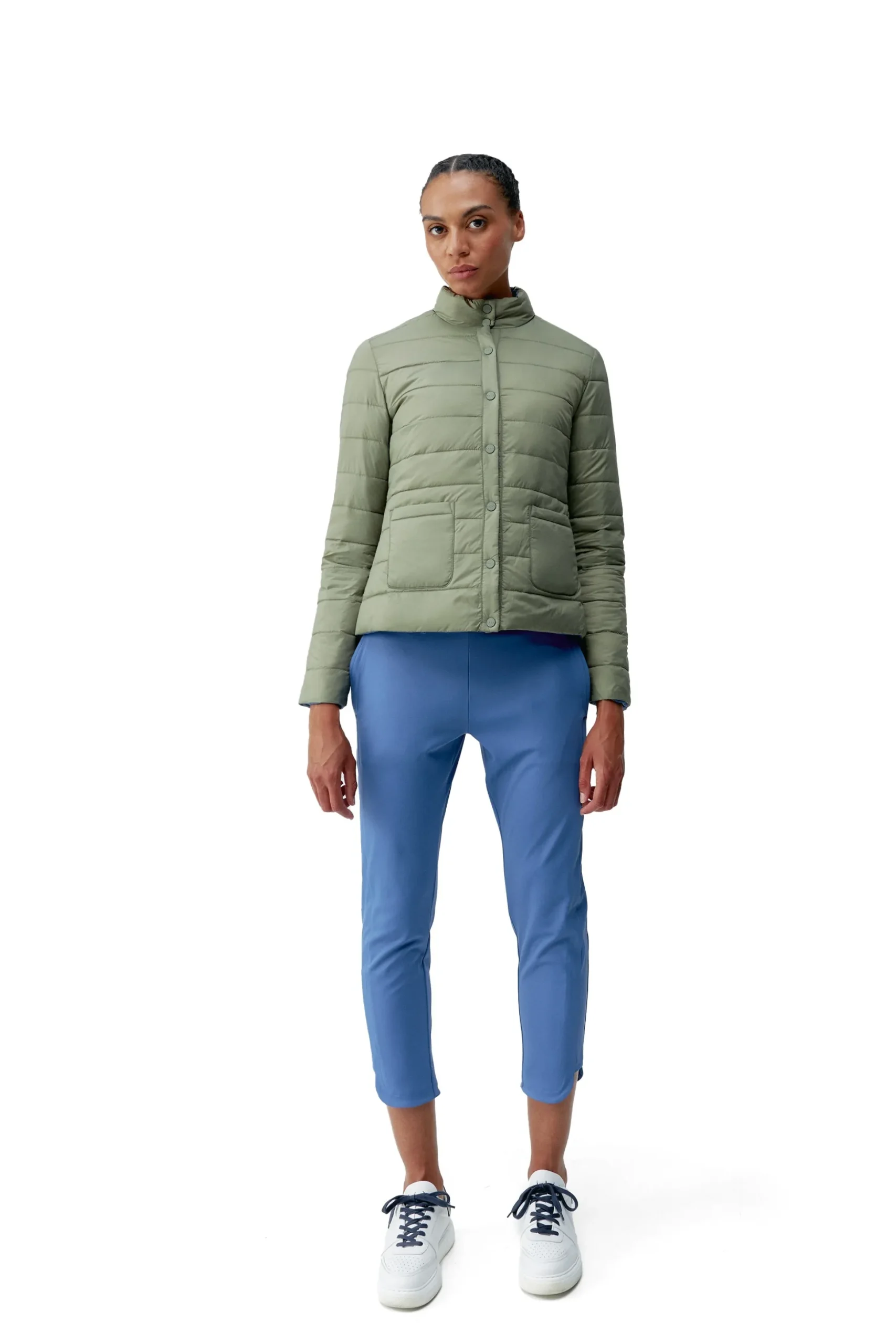 Chaqueta Deportiva De Mujer Lyra Born Living Yoga