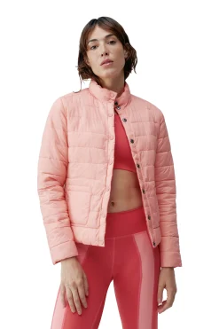 Chaqueta Deportiva De Mujer Lyra Born Living Yoga