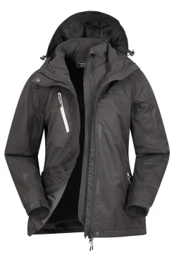 Chaqueta 3 En 1 Mountain Warehouse Bracken Melange