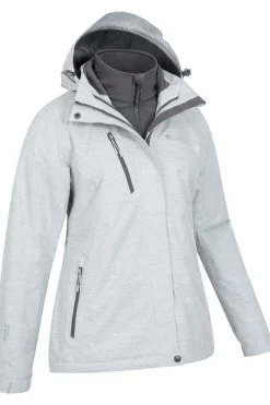 Chaqueta 3 En 1 Mountain Warehouse Bracken Melange