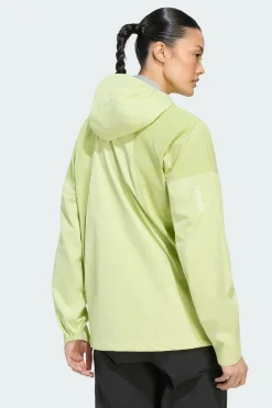 Chaqueta Híbrida De 2,5 capas Terrex Xperior Primeknit Climaproof adidas